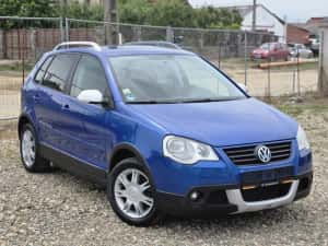 VW CrossPolo Editie Speciala 1.4 Benzina Climatronic-incalzire scaune — miniatura 1
