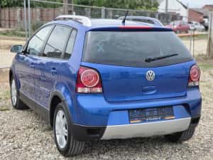 VW CrossPolo Editie Speciala 1.4 Benzina Climatronic-incalzire scaune — miniatura 3