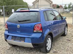 VW CrossPolo Editie Speciala 1.4 Benzina Climatronic-incalzire scaune — miniatura 4