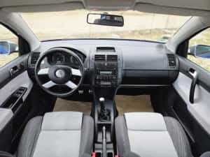 VW CrossPolo Editie Speciala 1.4 Benzina Climatronic-incalzire scaune — miniatura 5