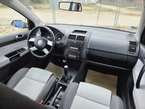 VW CrossPolo Editie Speciala 1.4 Benzina Climatronic-incalzire scaune — miniatura 6