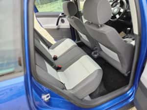 VW CrossPolo Editie Speciala 1.4 Benzina Climatronic-incalzire scaune — miniatura 7