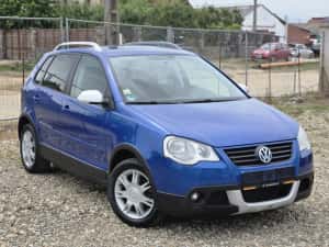 VW CrossPolo Editie Speciala 1.4 Benzina Climatronic-incalzire scaune — miniatura 9