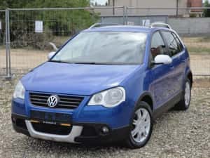 VW CrossPolo Editie Speciala 1.4 Benzina Climatronic-incalzire scaune — miniatura 10