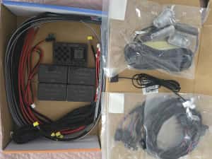 Kit Lumini Ambientale Interior Auto Symphony 18 in 1 Dinamice — miniatura 2