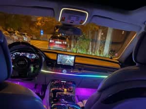 Kit Lumini Ambientale Interior Auto Symphony 18 in 1 Dinamice — miniatura 10