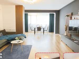 Apartament 2 Camere I Ivory Residence I — miniatura 3