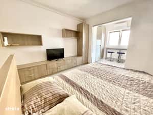 Garsonieră modernă Palladium Residence 1 Metrou la 7 min — miniatura 4