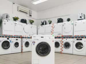 Masina de spalat Miele W 597 — miniatura 1