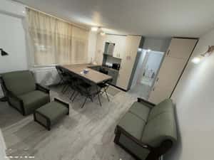 De inchiriat Apartament 2 cam. mobilafinisat lux, parter, Miorita Arad