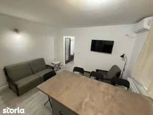 De inchiriat Apartament 2 cam. mobilafinisat lux, parter, Miorita Arad — miniatura 4