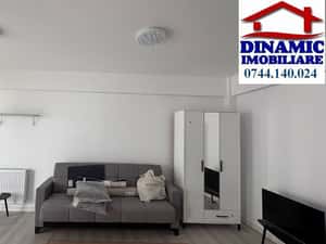 Ap 1 cameră–36 mp+balcon 4 mp–Str. Fermelor, 300 Eur/lunar — miniatura 3