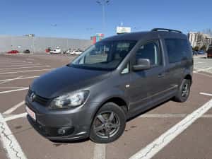 Volkswagen Caddy — miniatura 2