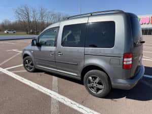 Volkswagen Caddy — miniatura 4