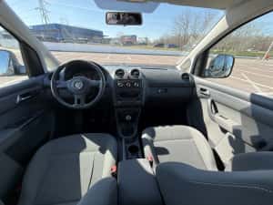 Volkswagen Caddy — miniatura 7