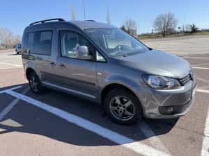 Volkswagen Caddy — miniatura 9