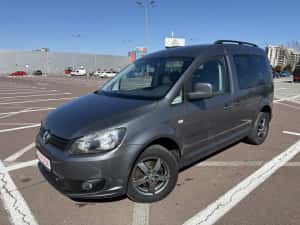 Volkswagen Caddy — miniatura 10