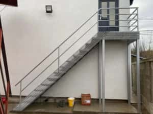 Scara metalica zincata 6599 — miniatura 3