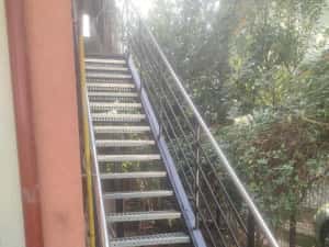 Scara metalica zincata 6599 — miniatura 4