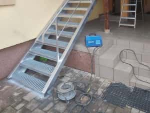 Scara metalica zincata 6599 — miniatura 6