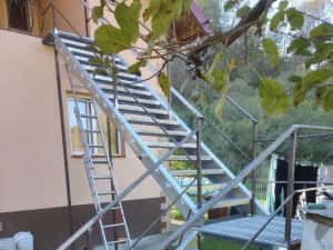 Scara metalica zincata 6599 — miniatura 8