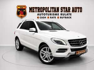 Mercedes-Benz ML 230 SUV 2013 — miniatura 2