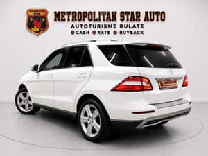 Mercedes-Benz ML 230 SUV 2013 — miniatura 3