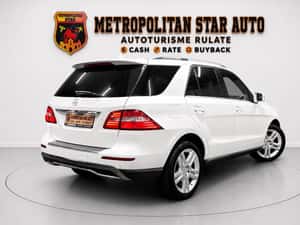 Mercedes-Benz ML 230 SUV 2013 — miniatura 4