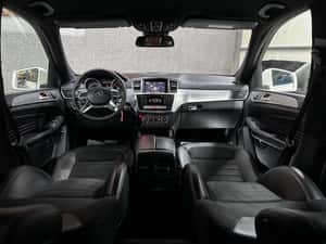 Mercedes-Benz ML 230 SUV 2013 — miniatura 5