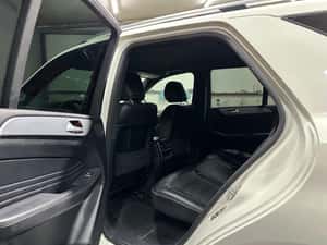 Mercedes-Benz ML 230 SUV 2013 — miniatura 7