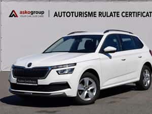 SKODA KAMIQ 1.5 TSI 150CP MANUAL AMBITION