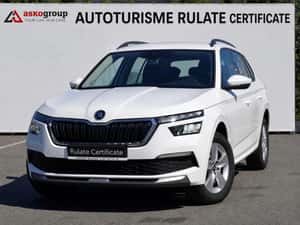 SKODA KAMIQ 1.5 TSI 150CP MANUAL AMBITION — miniatura 2