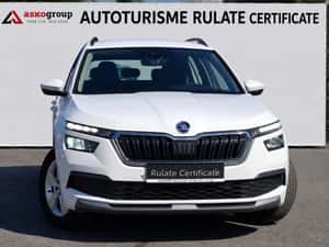 SKODA KAMIQ 1.5 TSI 150CP MANUAL AMBITION — miniatura 3