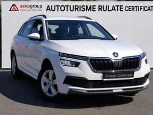 SKODA KAMIQ 1.5 TSI 150CP MANUAL AMBITION — miniatura 4