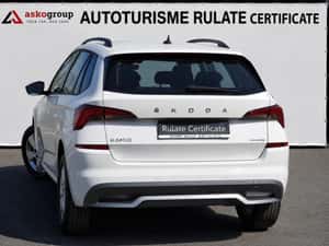 SKODA KAMIQ 1.5 TSI 150CP MANUAL AMBITION — miniatura 5