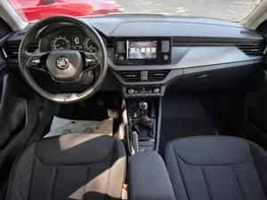 SKODA KAMIQ 1.5 TSI 150CP MANUAL AMBITION — miniatura 6