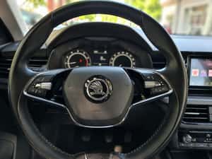SKODA KAMIQ 1.5 TSI 150CP MANUAL AMBITION — miniatura 7