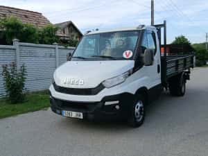 Iveco Daily Basculabil 2015 klimă — miniatura 2