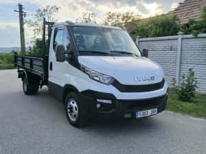 Iveco Daily Basculabil 2015 klimă — miniatura 3