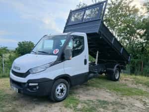 Iveco Daily Basculabil 2015 klimă — miniatura 6
