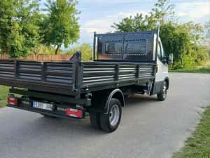 Iveco Daily Basculabil 2015 klimă — miniatura 7