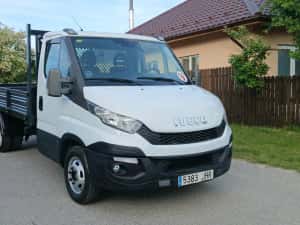 Iveco Daily Basculabil 2015 klimă — miniatura 8