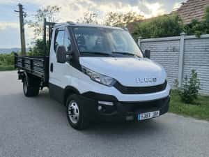 Iveco Daily Basculabil 2015 klimă — miniatura 10