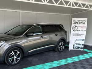 Peugeot 5008 1.6HDI 120cp Automata 186.000 km 2018