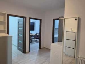 Dau in chirie apartament 2 camere decomandat str Abatorului, Floresti