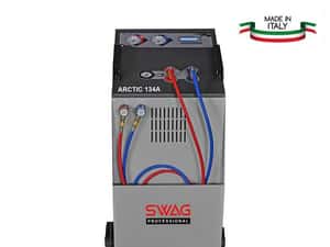 Aparat incarcat freon / clima auto SWAG ARTIC 134A — miniatura 6