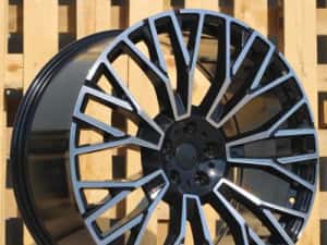 Jante BMW X5 - X6 / G05 - G06 / R20 — miniatura 2