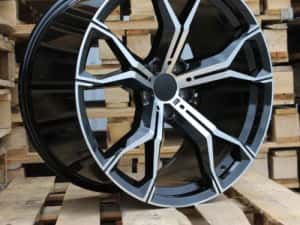 Jante BMW X5 - X6 / G05 - G06 / R20 — miniatura 3