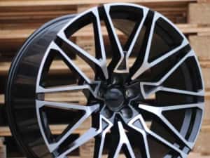 Jante BMW X5 - X6 / G05 - G06 / R20 — miniatura 6