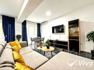 Ideal Residence – CUG! Ap 3 camere mobilat si utilat + terasa 25 mp — miniatura 3